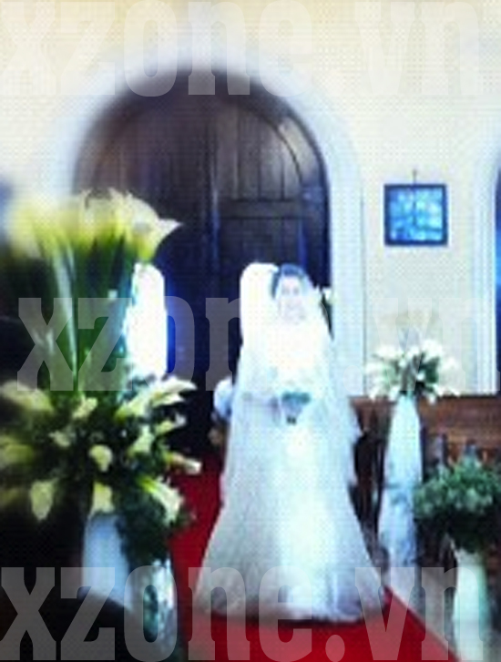 Rò rỉ ảnh đám cưới Hà Tăng ở Phillippines 2