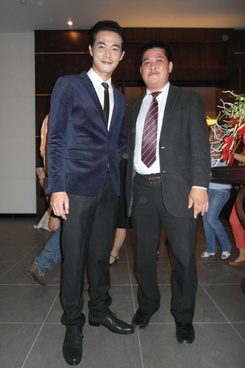 Kim Thư - Phước Sang lần đầu t&aacute;i xuất sau ồn &agrave;o ly h&ocirc;n 8