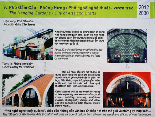 Hình ảnh cầu Long Biên trong tương lai 10