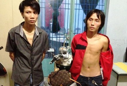 TP.HCM: Vừa bay từ Hà Nội vào, gặp ngay cướp Sài Gòn 1