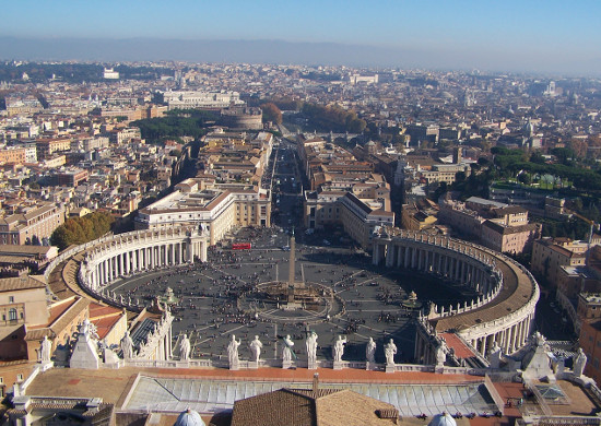 Tòa thánh Vatican lên tiếng về Ngày Tận thế 1