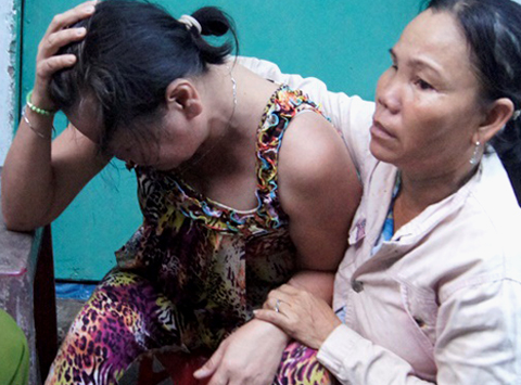 Nghi án cứa cổ người yêu rồi tự sát 2