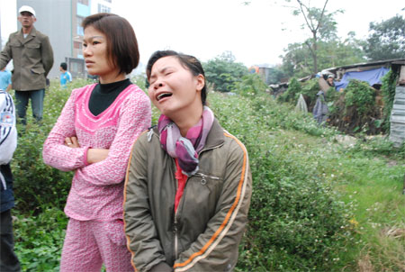 Hà Nội: Cháy lớn thiêu rụi 8 nhà dân 5