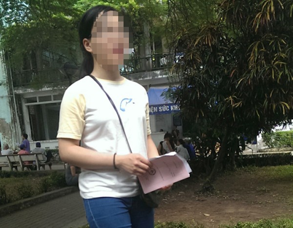 9X phát điên vì áp lực học hành