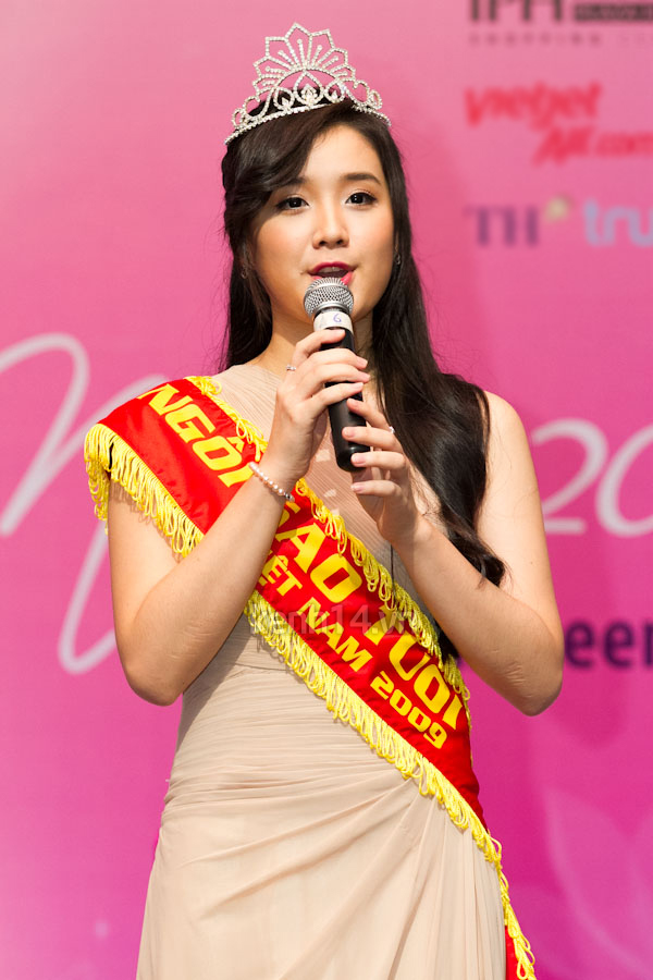 Dàn Miss Teen Xuân Mai, Huyền Trang và Bảo Thy hội ngộ