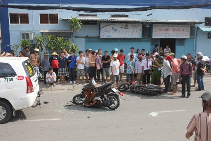 Nỗi lo "ra đường gặp cướp" ở Sài Gòn 2
