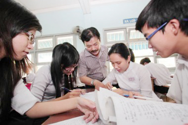 Điều gì đang khiến thầy trò xa nhau 2 Điều gì đang khiến thầy trò xa nhau 2