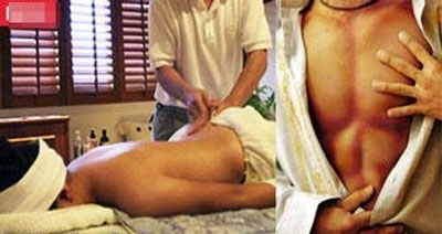 Nam sinh tiết lộ chuyện massage tại gia cho quý bà 1