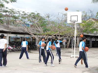 Học thể dục ở ĐH - không phải chuyện đùa 2