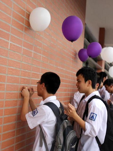 Những th&agrave;nh phần ti&ecirc;u biểu để tạo n&ecirc;n một lớp học 2