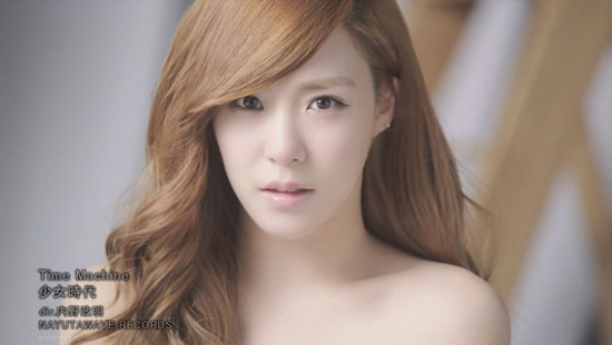 Xuất hiện "bản sao" của Tiffany (SNSD)