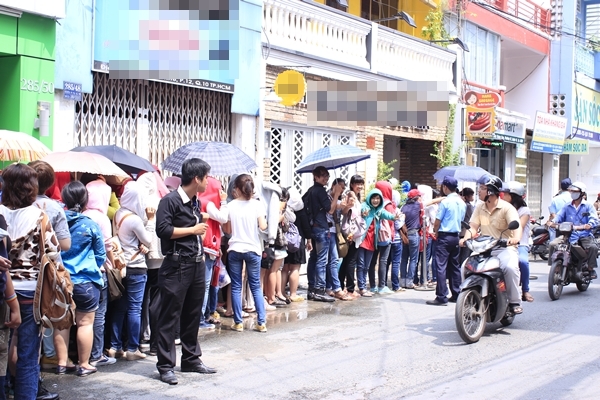 Fan Việt "sướng rơn" vì đã mua được vé họp fan Jaejoong