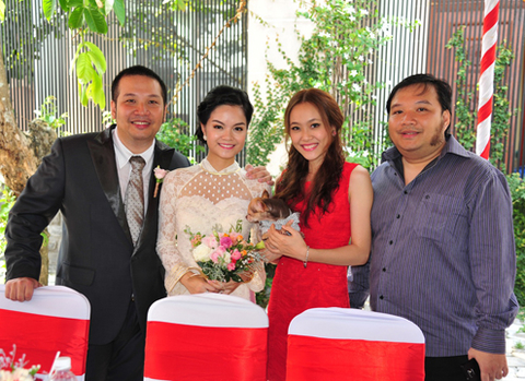 Nghe ca khúc sáng tác tặng con gái Phạm Quỳnh Anh 2