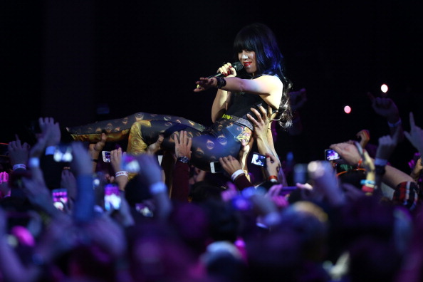 EMA 2012: Psy "bật" cả Lady Gaga và Rihanna 6