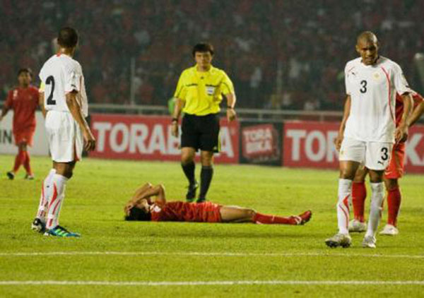 Độc giả thế giới dự đoán Việt Nam thắng Indonesia 8-0