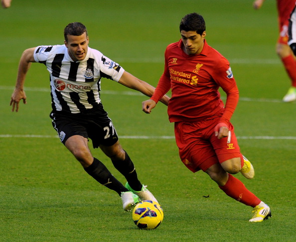 Liverpool - Newcastle: Không thể chiến thắng 1