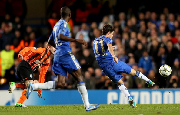 Chelsea - Shakhtar: Người hùng Moses 1