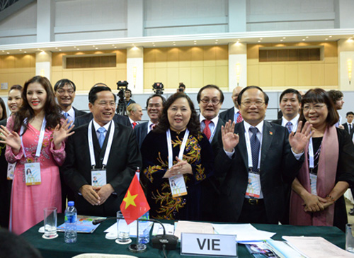 Việt Nam giành quyền đăng cai Á vận hội 2019 3