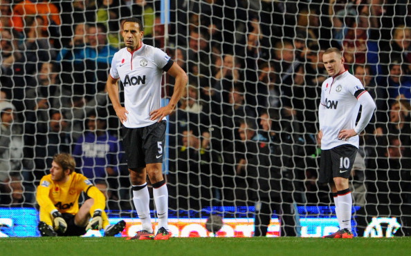 Aston Villa - MU: Gọi tên "Hạt đậu nhỏ" 1