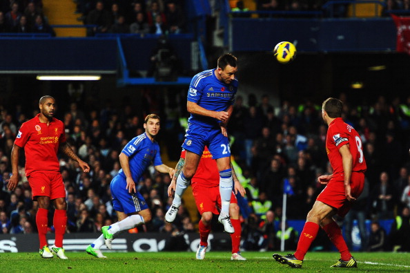 Chelsea - Liverpool: The Blues hụt hơi 1