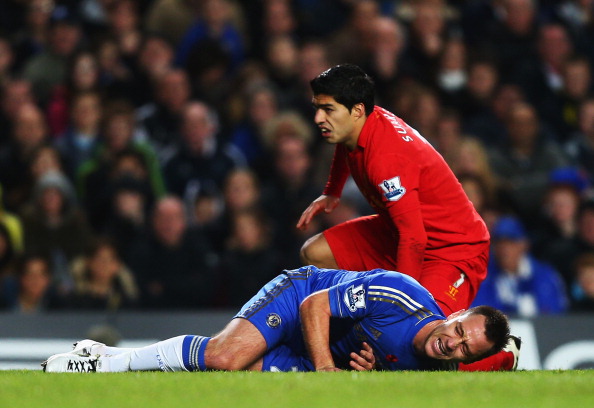 Chelsea - Liverpool: The Blues hụt hơi 2