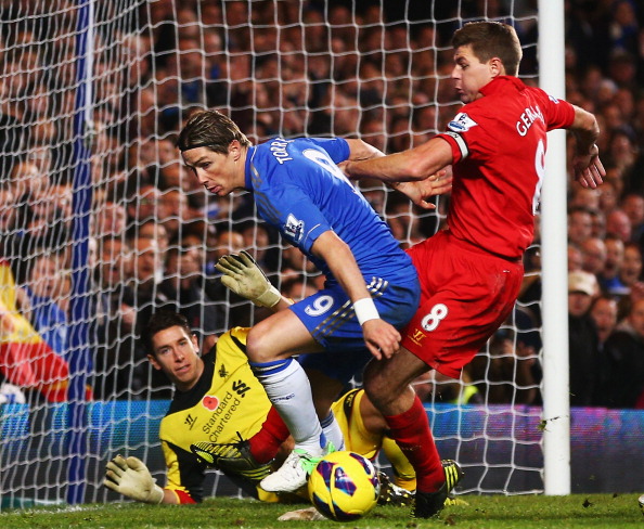 Chelsea - Liverpool: The Blues hụt hơi 3