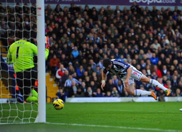 West Brom - Chelsea: Bất ngờ lại đến 1