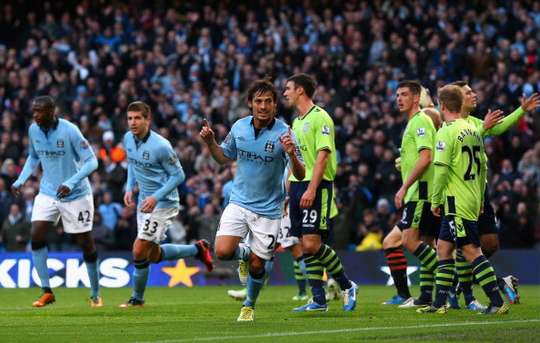 Man City - Aston Villa: Quả penalty định mệnh 1