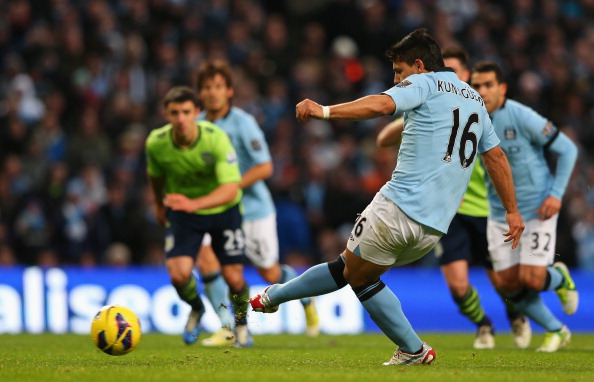 Man City - Aston Villa: Quả penalty định mệnh 2