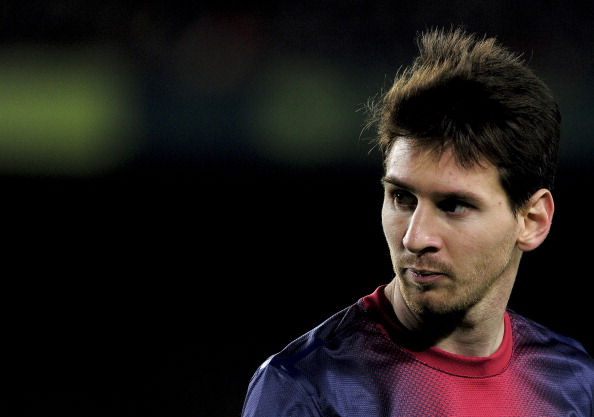 “Messi không phải là tất cả với Barca” 1