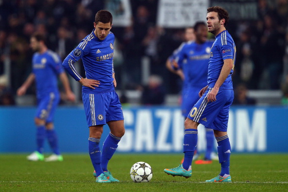 Juventus - Chelsea: The Blues sắp thành cựu vương 2