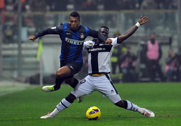 Parma - Inter: Bỏ lỡ cơ hội 1