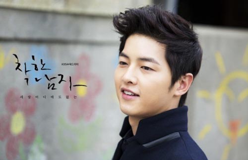 "Juliet Hàn" là nữ thần trong lòng Song Joong Ki