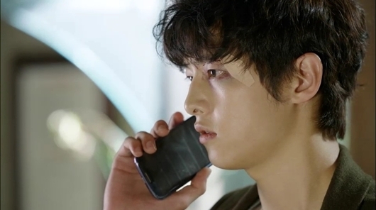 Song Joong Ki: "Tôi chưa bao giờ dùng smartphone" 2