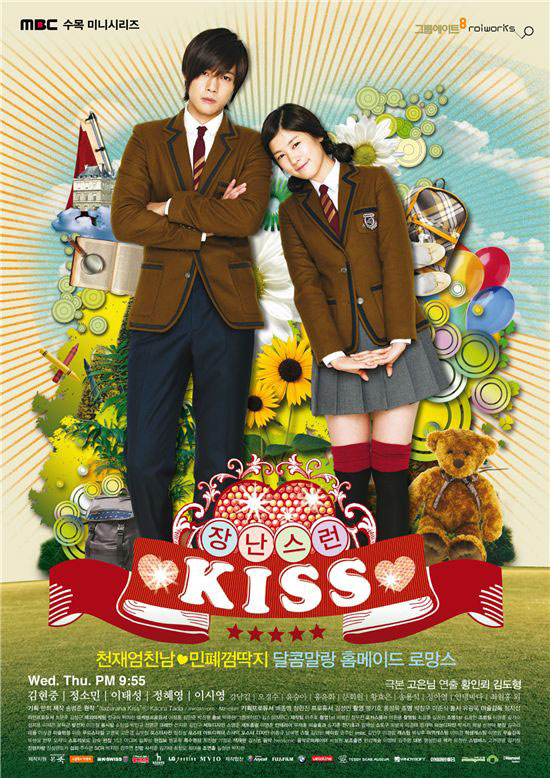 Kim Hyun Joong lại Nhật tiến cùng "Playful Kiss"  1