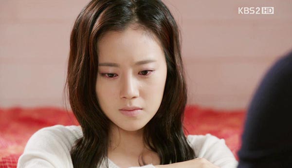 "Juliet xứ Hàn" khóc đến suýt ngất 2