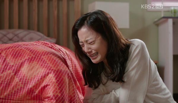 "Juliet xứ Hàn" khóc đến suýt ngất 6
