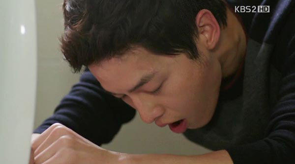 "Juliet xứ H&agrave;n" kh&oacute;c đến su&yacute;t ngất 7