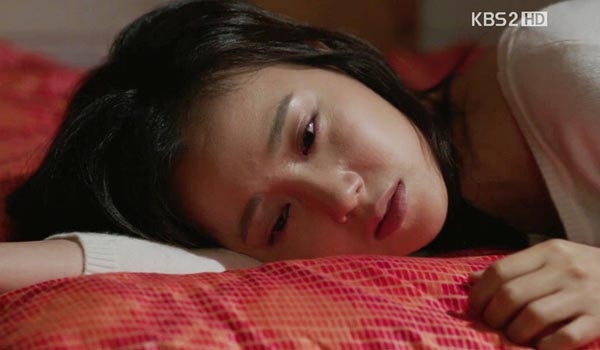 "Juliet xứ Hàn" khóc đến suýt ngất 8