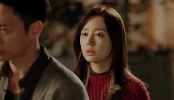 Yoon Eun Hye trở thành con gái kẻ sát nhân 7