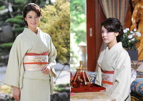 Mỹ nữ Nhật góp vui trong phim hot xứ Hàn 6
