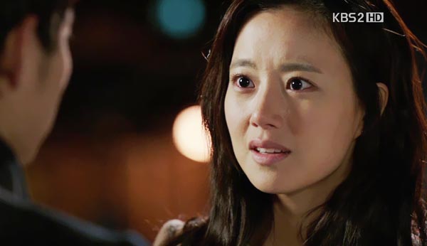 Moon Chae Won cầu h&ocirc;n Song Joong Ki 1