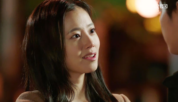 Moon Chae Won cầu h&ocirc;n Song Joong Ki 5