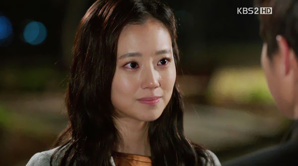 Moon Chae Won cầu h&ocirc;n Song Joong Ki 8