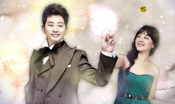 Moon Geun Young tay trong tay "Romeo xứ Hàn" 4