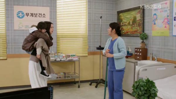 Happy ending cho Song Joong Ki v&agrave; Moon Chae Won 4