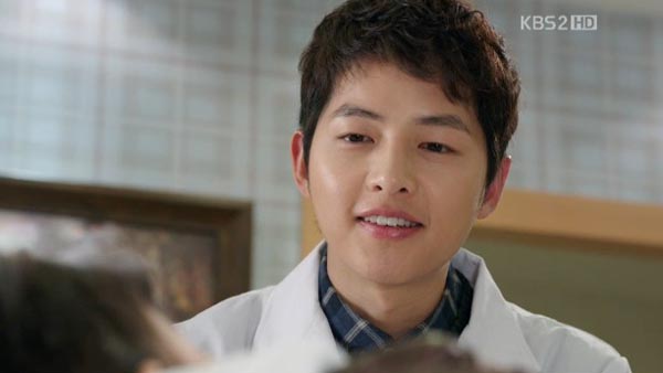 Happy ending cho Song Joong Ki v&agrave; Moon Chae Won 5