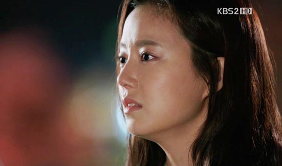 Moon Chae Won quyết vạch mặt “mẹ kế” 2