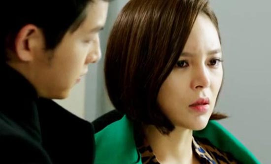 Moon Chae Won quyết vạch mặt “mẹ kế” 6