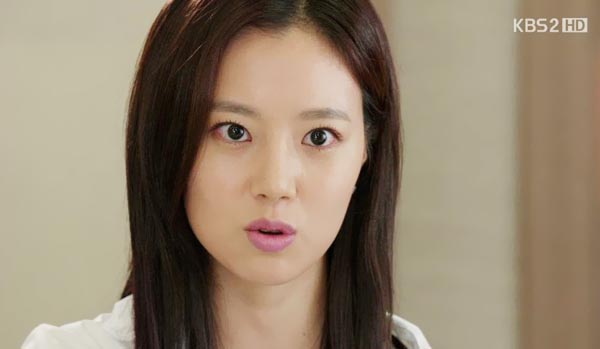 Moon Chae Won đọ độ "lạnh" c&ugrave;ng Song Joong Ki 4